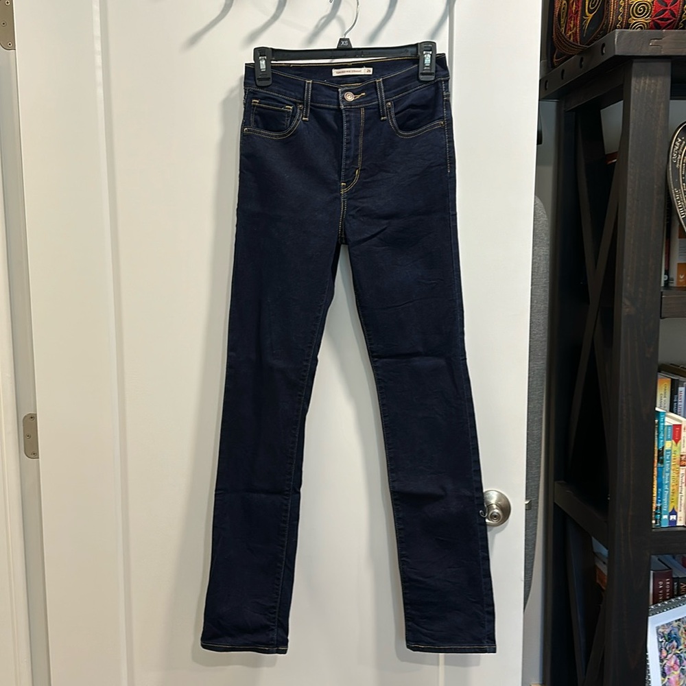 Levi's 724 High Rise Straight